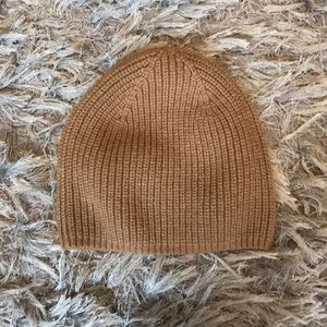 NWOT J. Crew Beanie